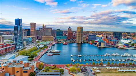 baltimore vacation package with family